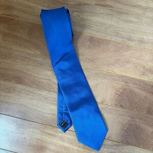 Classic Royal Blue Men's Tie